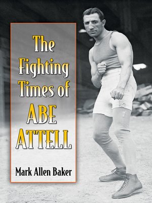 cover image of The Fighting Times of Abe Attell